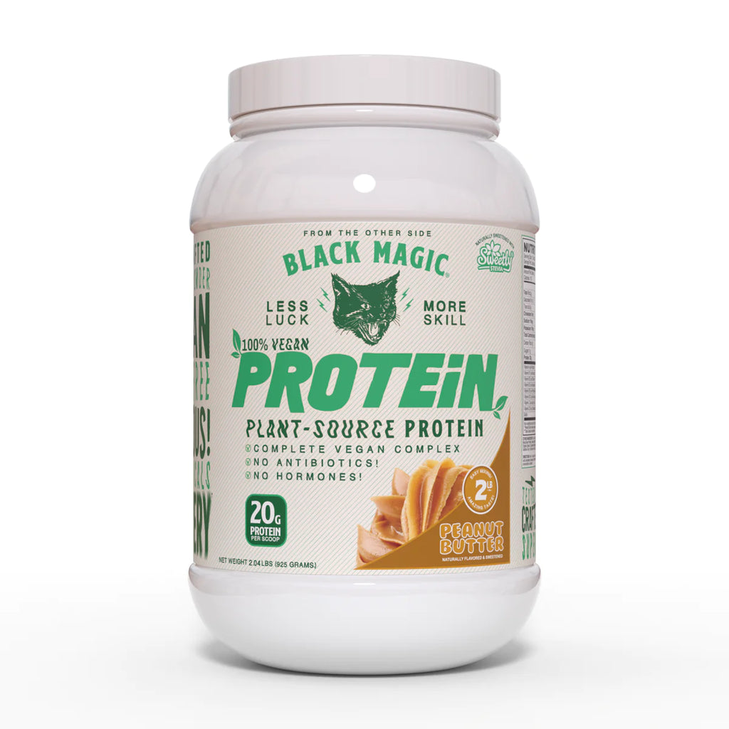 Horchata Black Magic Multi-Source Protein - Whey, Egg, and Casein Comp